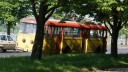 Ретро-троллейбус